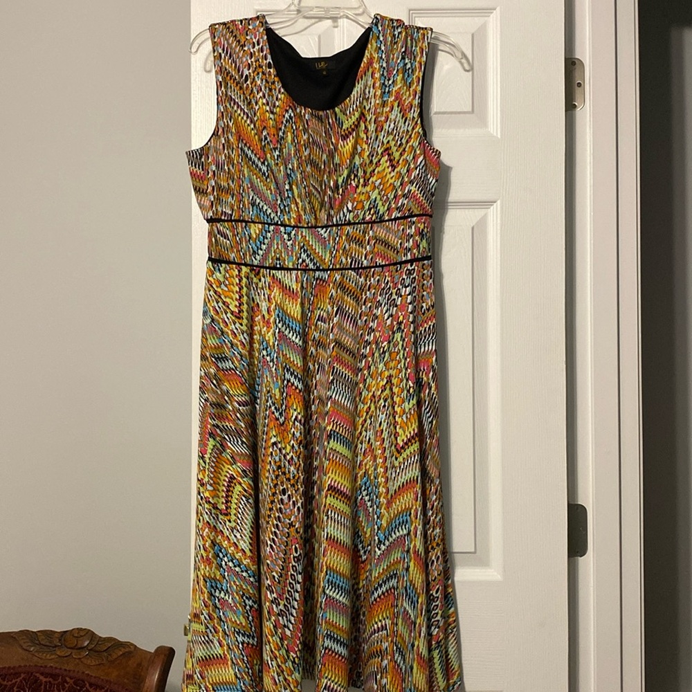Ile summer dress